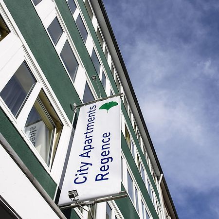 City Apartments Regence Ахен Экстерьер фото