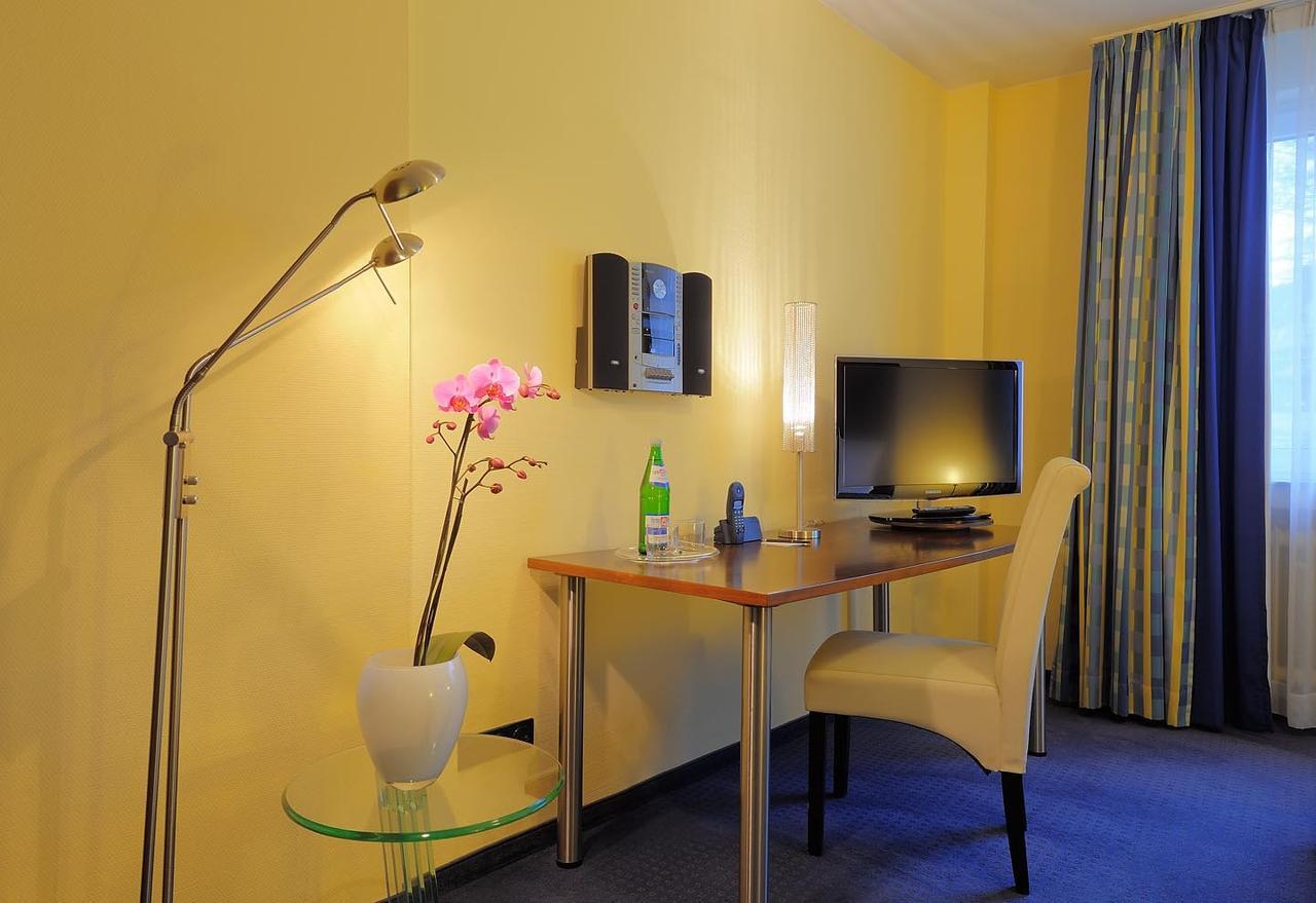 City Apartments Regence Ахен Номер фото
