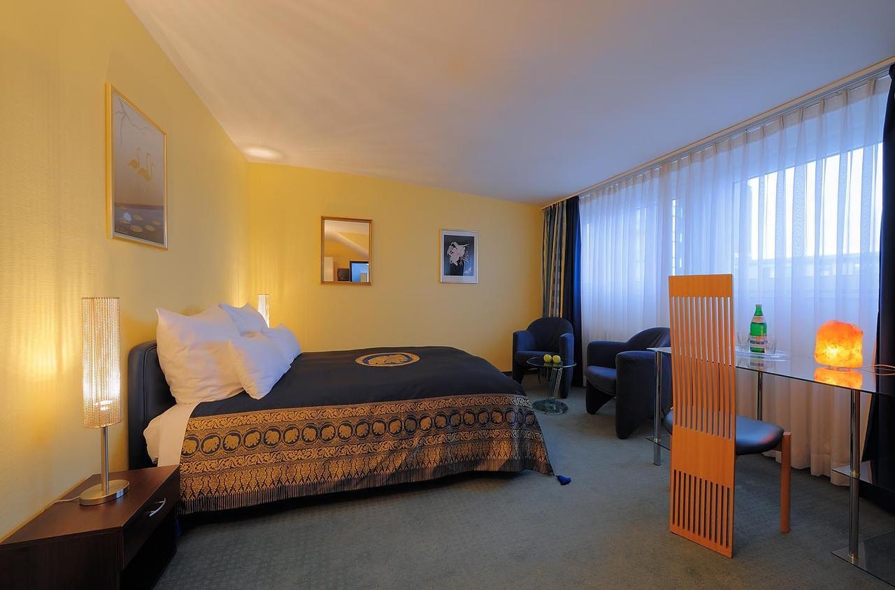 City Apartments Regence Ахен Экстерьер фото