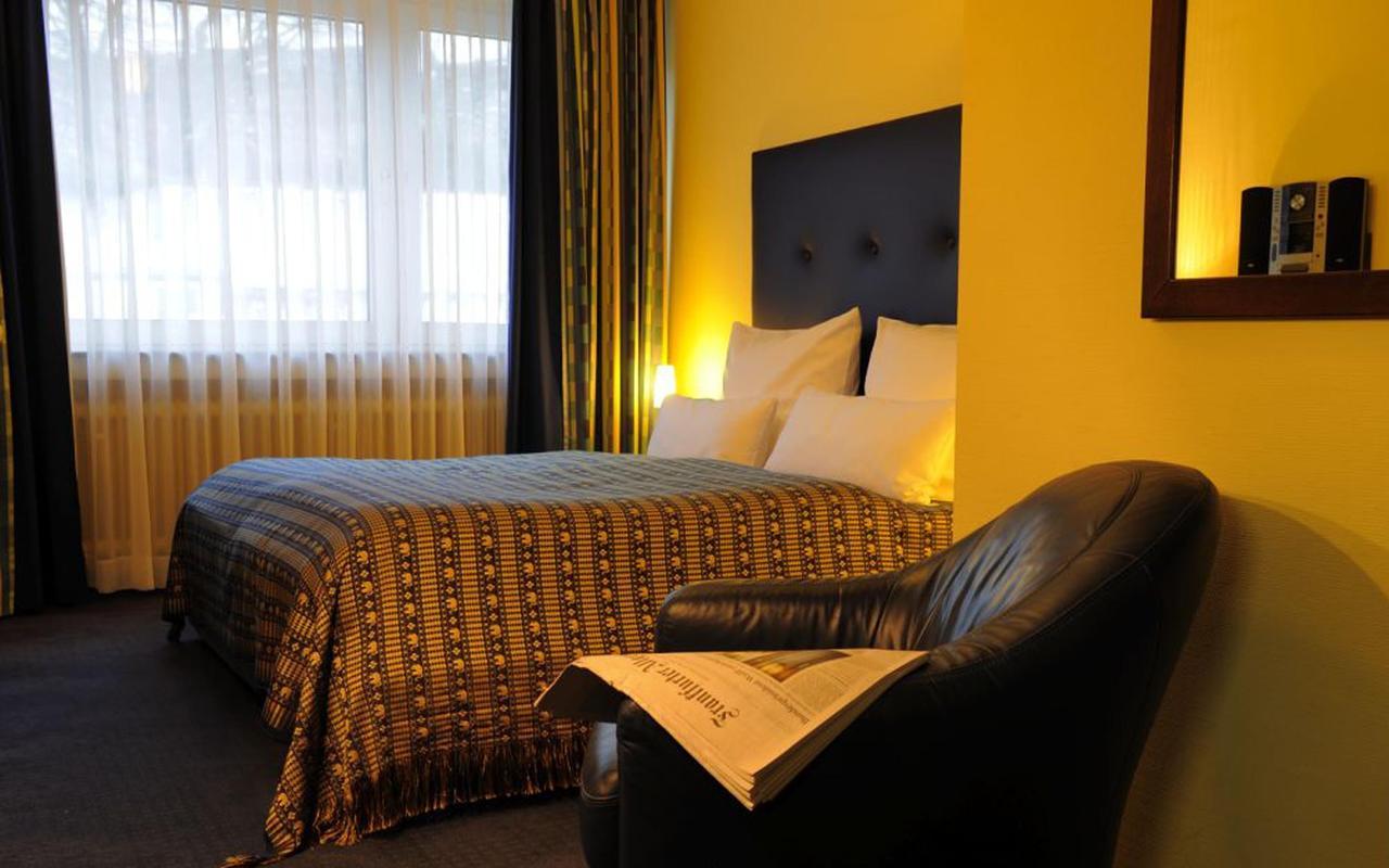 City Apartments Regence Ахен Экстерьер фото