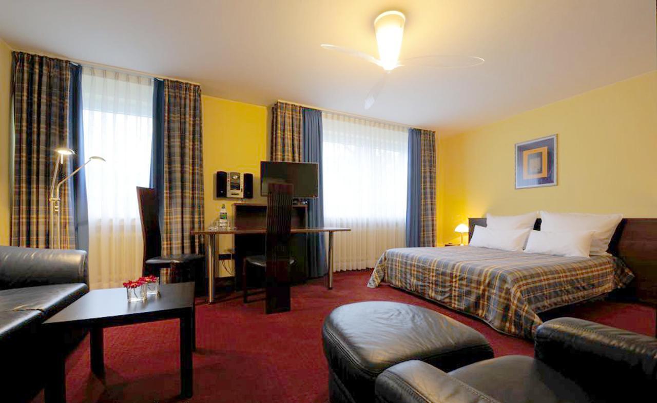 City Apartments Regence Ахен Экстерьер фото